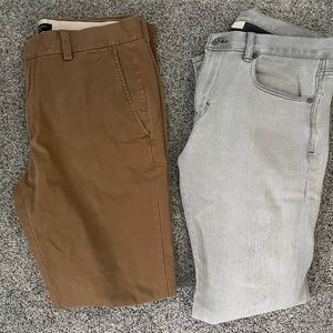 Banana republic men’s pants